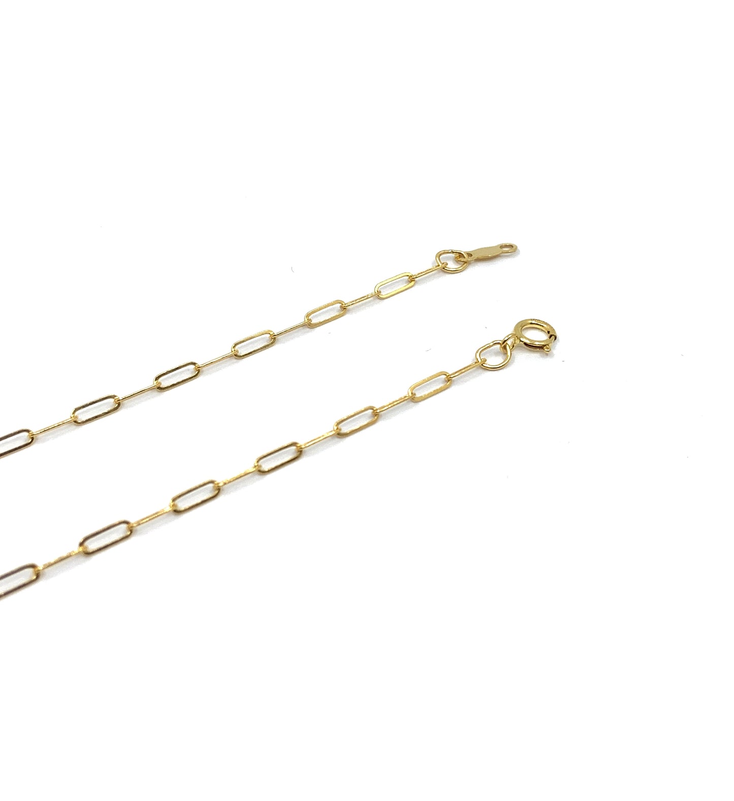 High quality 14k gold filled chain for women