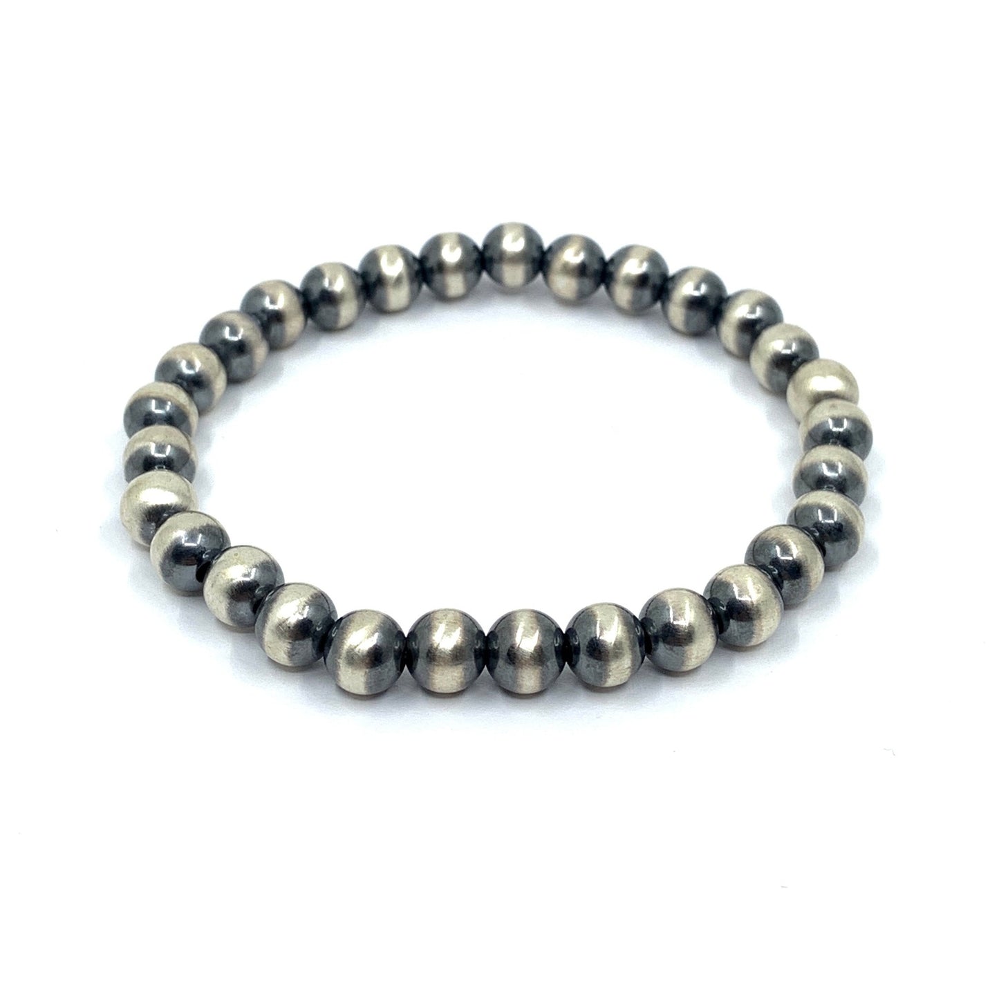 6mm Navajo Pearl Bracelet